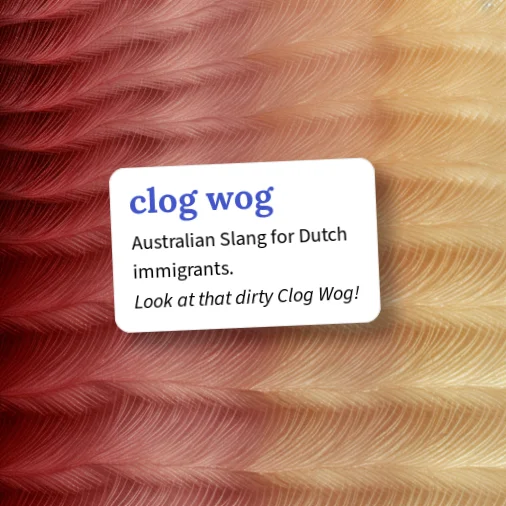 Urban Dictionary: clogwog