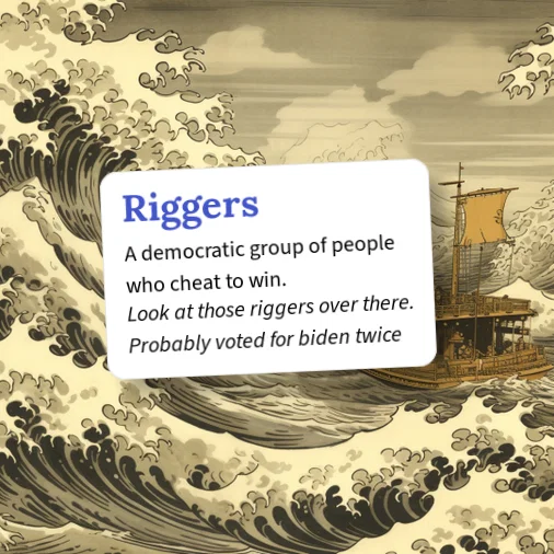 Urban Dictionary: riggers