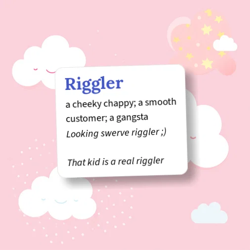 Urban Dictionary: Riggler