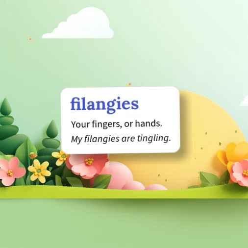 Urban Dictionary: filangies