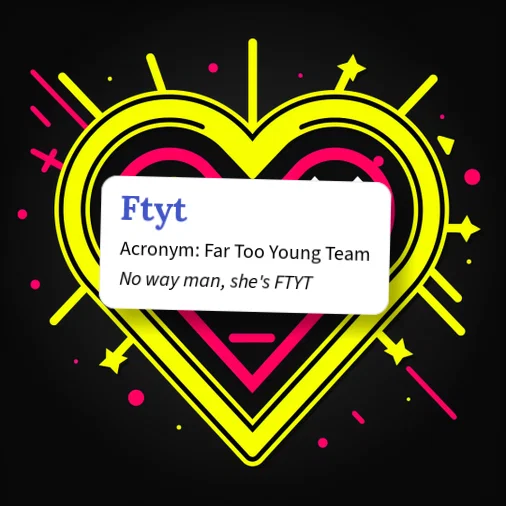 Urban Dictionary: Ftyt