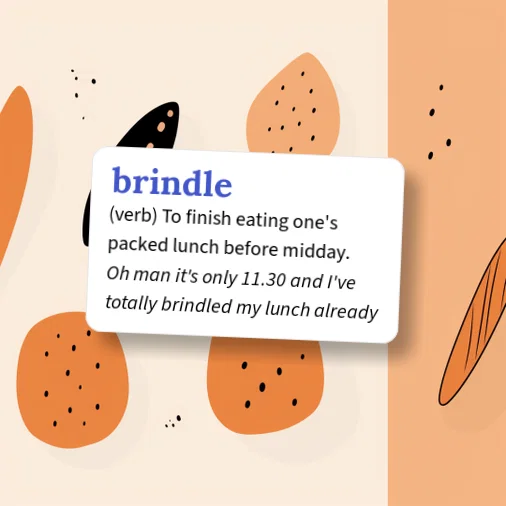 Urban Dictionary: brindle