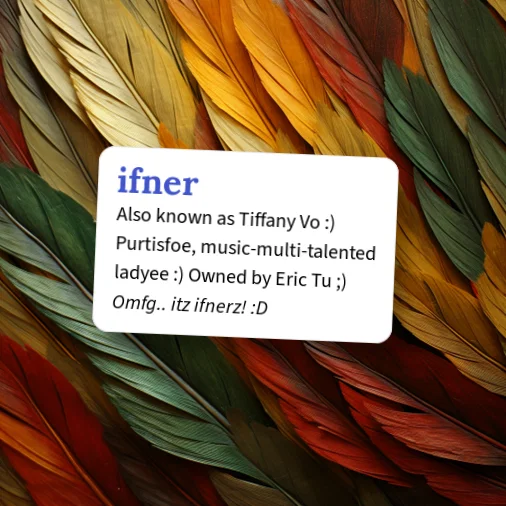 Urban Dictionary: ifner
