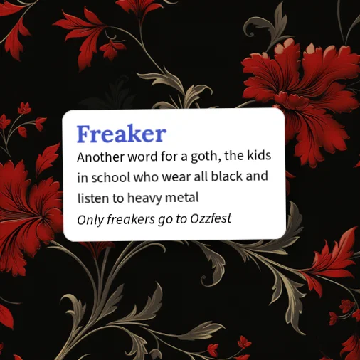 Urban Dictionary: Freaker