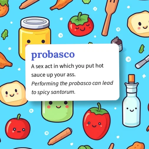 Urban Dictionary: probasco