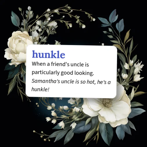 Urban Dictionary: hunkle