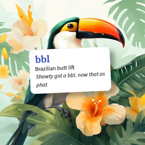 Bbl Example Urban Dictionary: bbl\