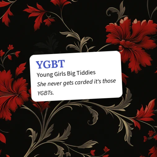 Urban Dictionary: YGBT