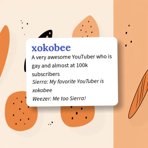 Urban Dictionary: xokobee