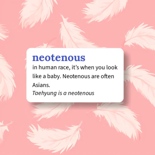 Urban Dictionary: neotenic