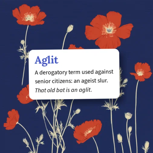 Urban Dictionary: Aglit