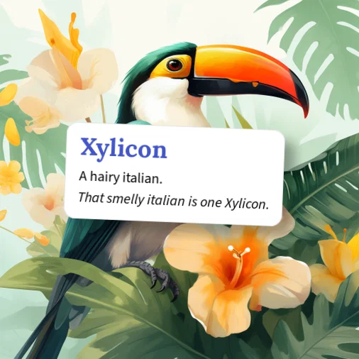 Urban Dictionary: xolicon