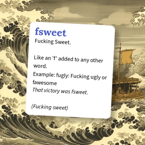 Urban Dictionary: fskeet