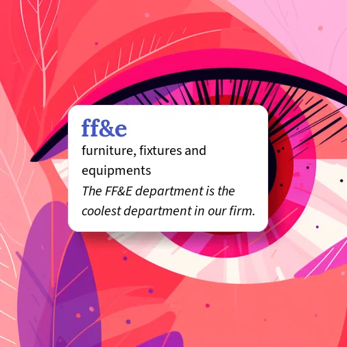 Urban Dictionary: ff&e