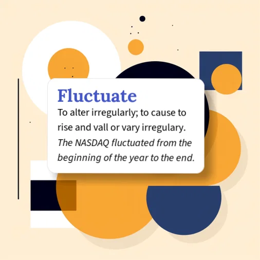 Urban Dictionary: Fluctuate