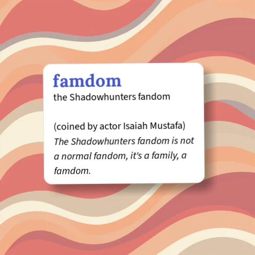 Urban Dictionary: famdom