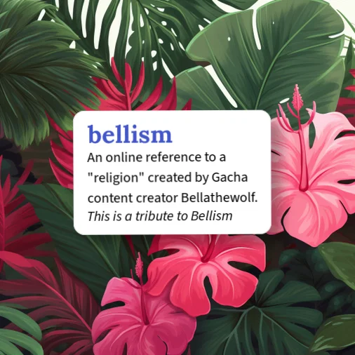 Urban Dictionary: Bellism