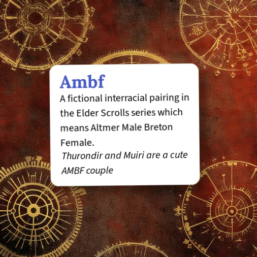 Urban Dictionary: Ambf