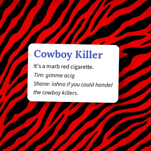 500 cigarettes song 500 CIGARETTES