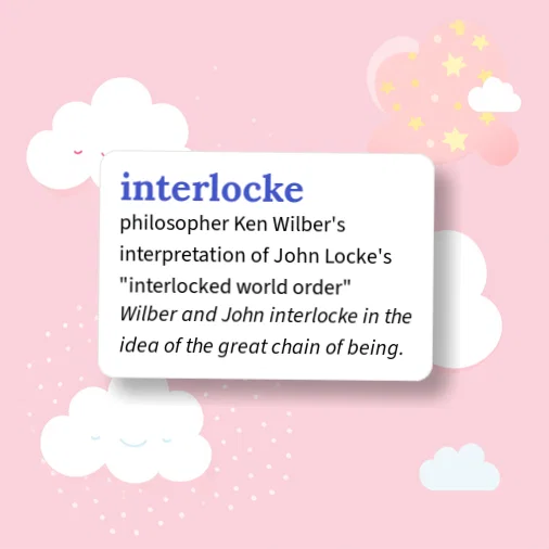 Urban Dictionary: interlocke