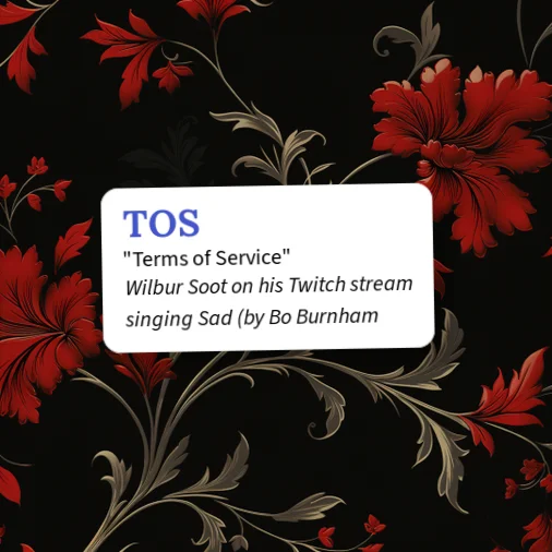 Urban Dictionary: TOS