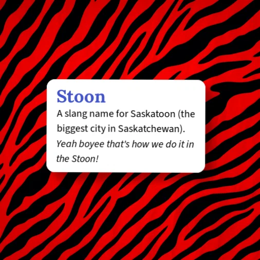 Urban Dictionary: Stoon