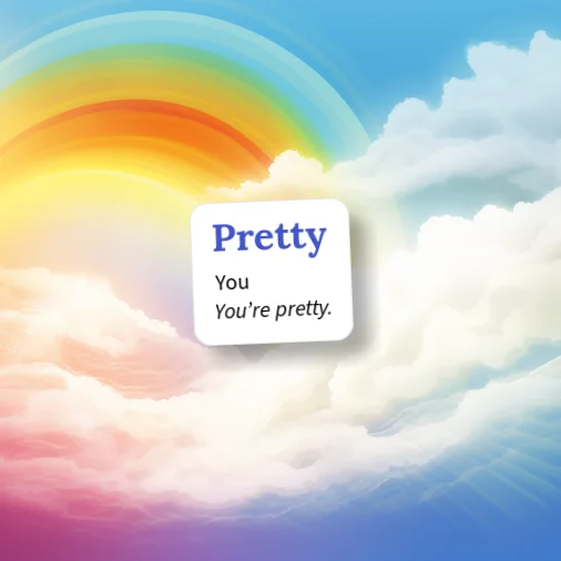Urban Dictionary: pretty