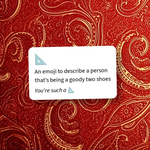 Urban Dictionary: 📐