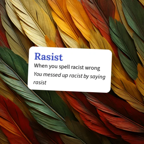 Urban Dictionary: raysist