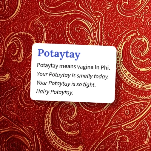 Urban Dictionary: potray