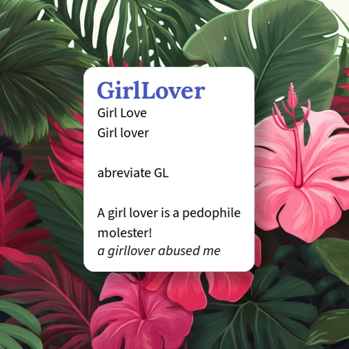 Urban Dictionary: girl loser