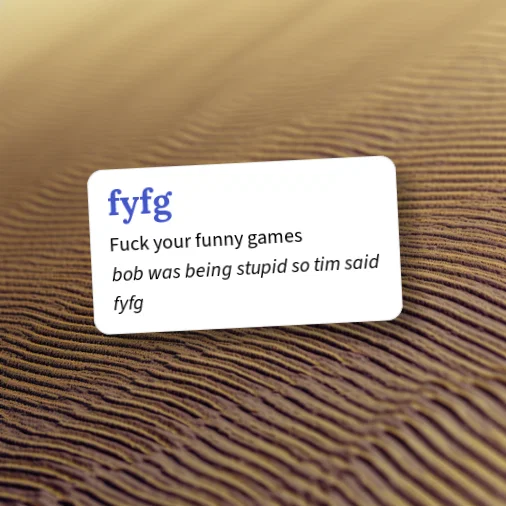 Urban Dictionary: FYFG