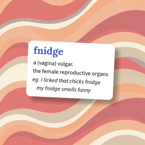 Urban Dictionary: fnid