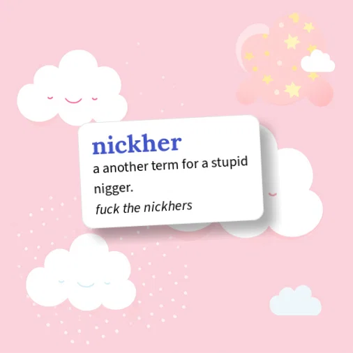 Urban Dictionary: nickher