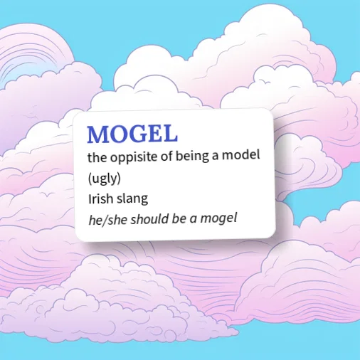 Urban Dictionary: MOGEL