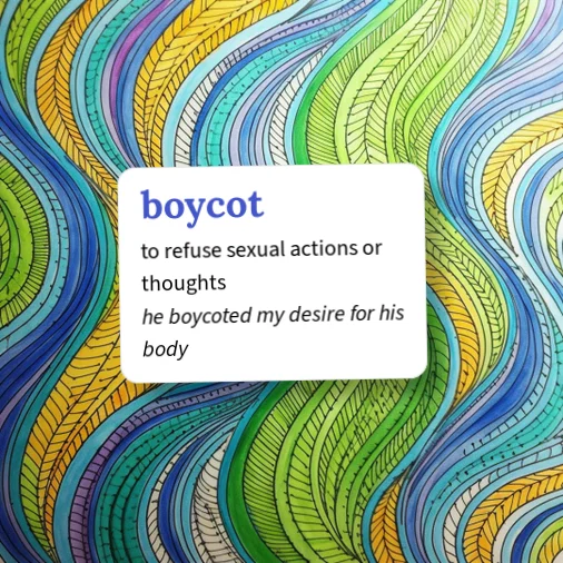 Urban Dictionary: boycot