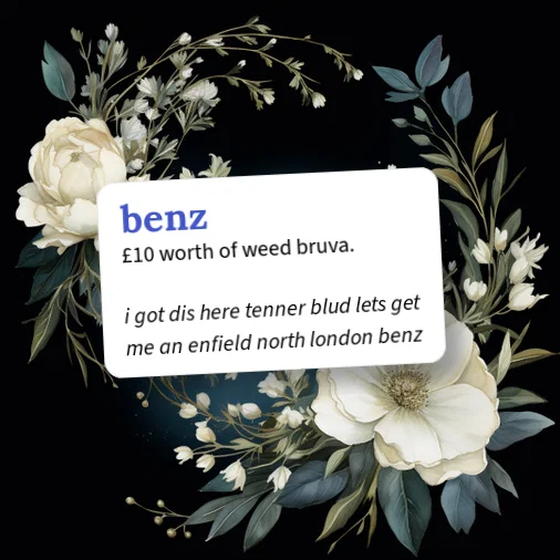 Urban Dictionary: benz