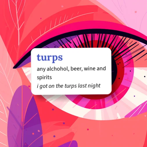 Urban Dictionary: turps