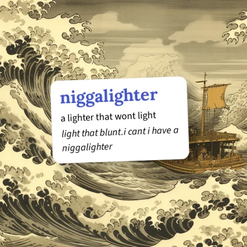 Urban Dictionary: NIggalaughter