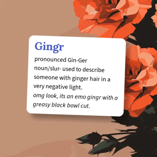 Urban Dictionary: Gingr