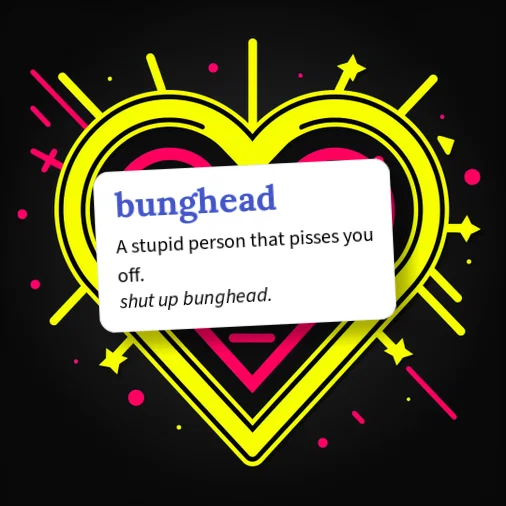 Urban Dictionary: bunghead