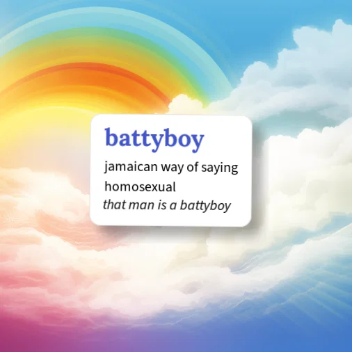 Urban Dictionary: battyboy