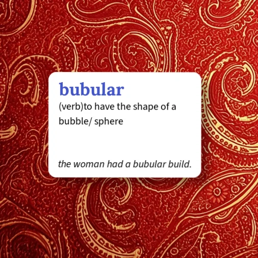 Urban Dictionary: bubular