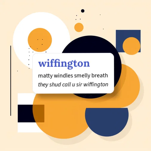 Urban Dictionary: wuffi