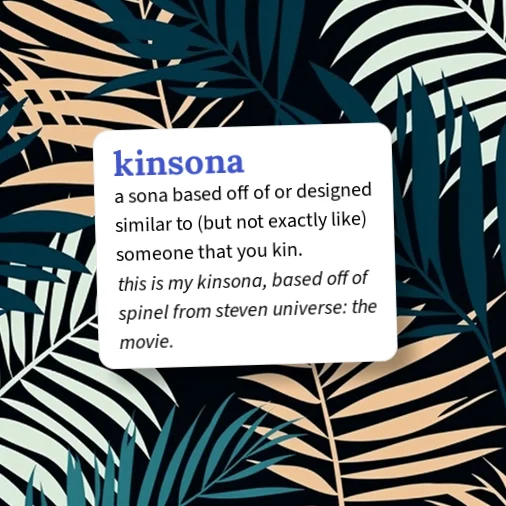 Urban Dictionary: kinsona