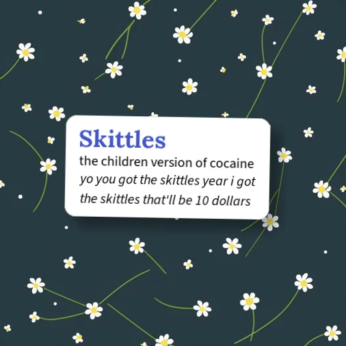 Urban Dictionary: Skittles