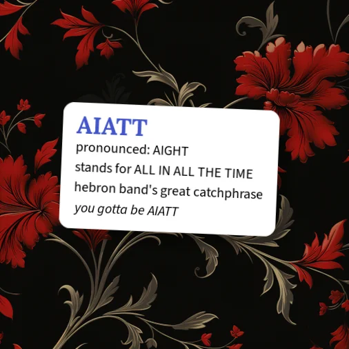 Urban Dictionary: AIATT