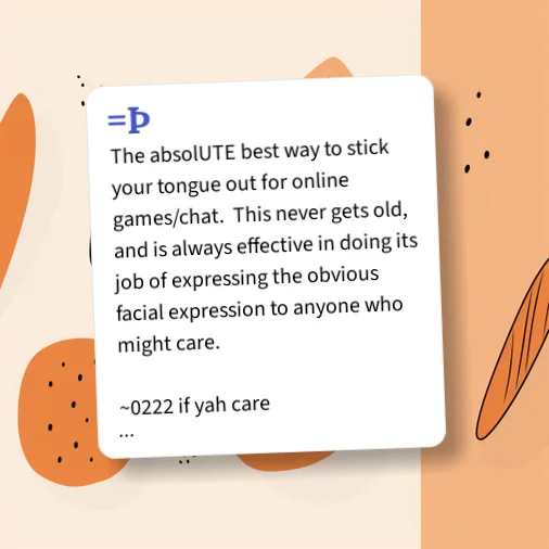 Urban Dictionary: =Þ