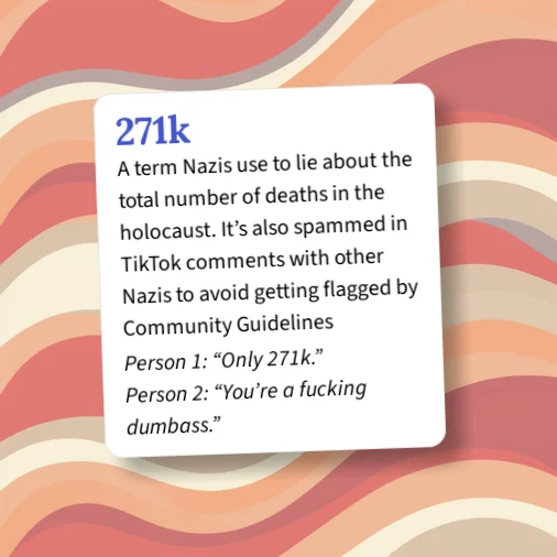 Urban Dictionary: 271k