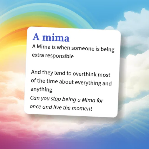 Mima Related Urban Dictionary: Mimas